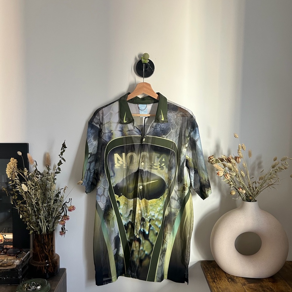Nike x Nocta Golf Button Down